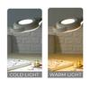 16X Diopter LED Magnifying Floor Stand Lamp Magnifier Glass Ligth Len Facial Light 220v-240V