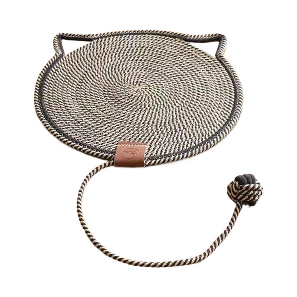 Cotton Rope Cat Scratch Pad Reusable Woven Furniture Base Pet Accessories Mat Claw Tool Protect N1S8