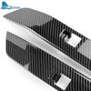 Carbon Fiber Style Window Switch Panel for BMW X3 G48 G45 2025-