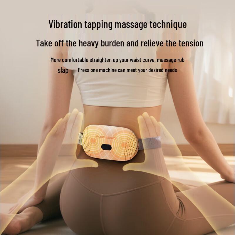 Morphy Richards Menstrual Warming Massage Belt