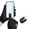 Unisex Touch Screen Winter Warm Warmth Two-Wheeler Skiing Outdoor Use Camping Hiking Mountaineering Motorcycle Gloves Athletic Activi Practical Use