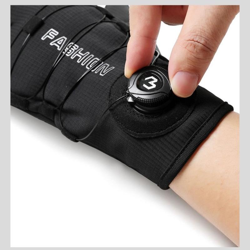 Winter Warm Gloves Men Women Thickened Windproof Waterproof Sports Touchscreen Skiing Cycling Mtb Gloves