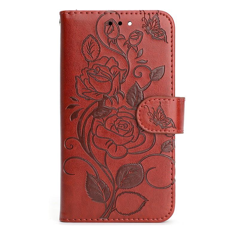 

Suitable 15ultra Phone Case 15pro Red Rice K80 Protective Cover Rose Mobile Leather Redmi NOTE 13 PRO 4G Foreign Edition
