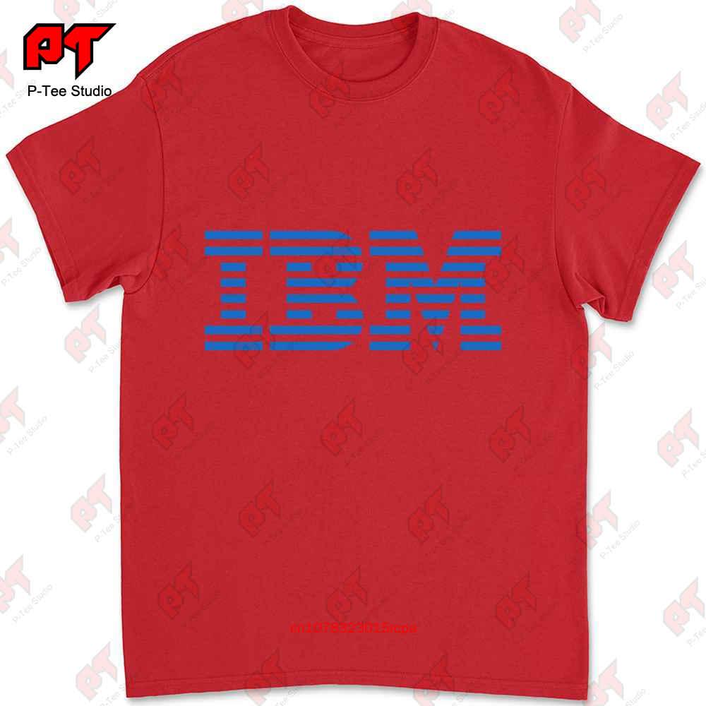 Ibm T Shirt 4AUC S