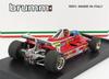 BRUMM Ferrari F1 312 T5 Monaco GP Gilles Villeneuve with Driver BRUMM FERRARI GILLES VILLENEUVE 1/43 1980#2 [item]