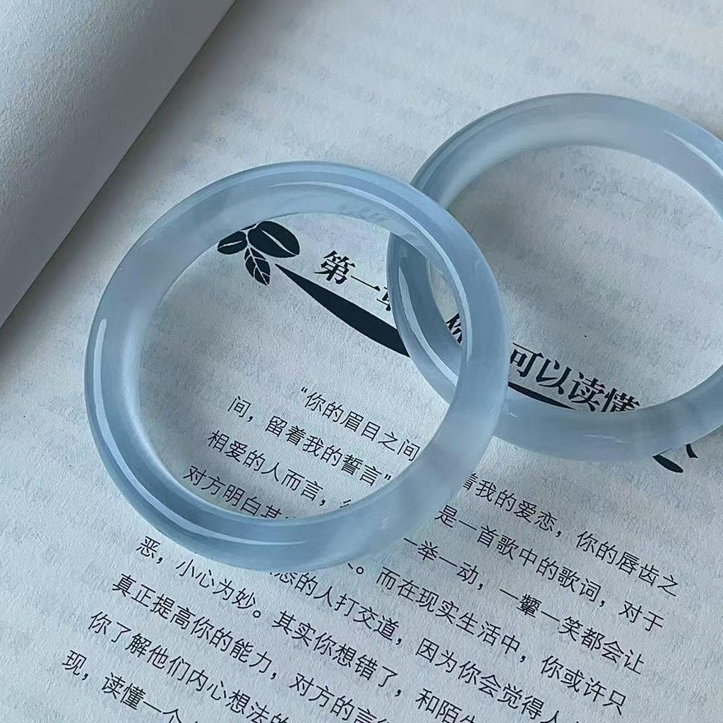 High-Quality Macaron Gradient Cat's Eye Beaded Bracelet with Premium Feel