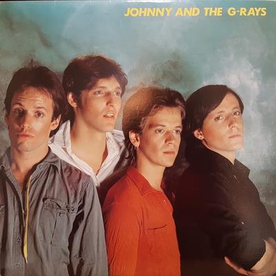 LP Record JOHNNY  THE GRAYS  Every Twist Reminds BASE6003 Basement Record 1980 Canada Rock Used