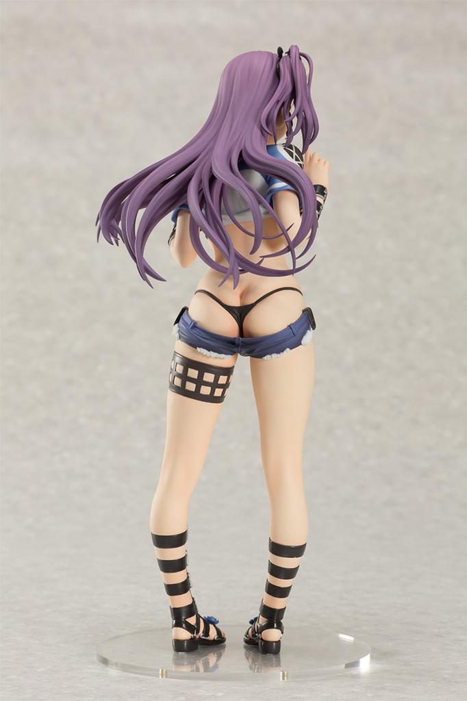 The Seven Deadly Demon King Apocalypse Chapter of Jealousy Rebellious Hot Pants Section Scale PVC Painted Finished Figure Sins - 1/7