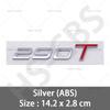 3D ABS 230T 290T 300T 390T 400T Car Stickers For Chery TIGGO 7 8 9 5X 3X ARRIZO OMODA ExplorerCar Rear Trunk Decal Emblem Badge  LL2