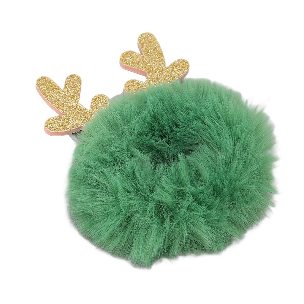 Christmas Hair Barrettes Fashionable Christmas Hair Clips Accessories for Girls Daily Use