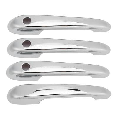 Door Handle Cover Kit Electroplate Glossy Surface Fit for MercedesBenz ISTANA MB100