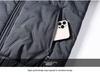 Woodpecker Herren Winter Warme Baumwoll-Sport-Hosen Set aus Lammwolle & Fleece