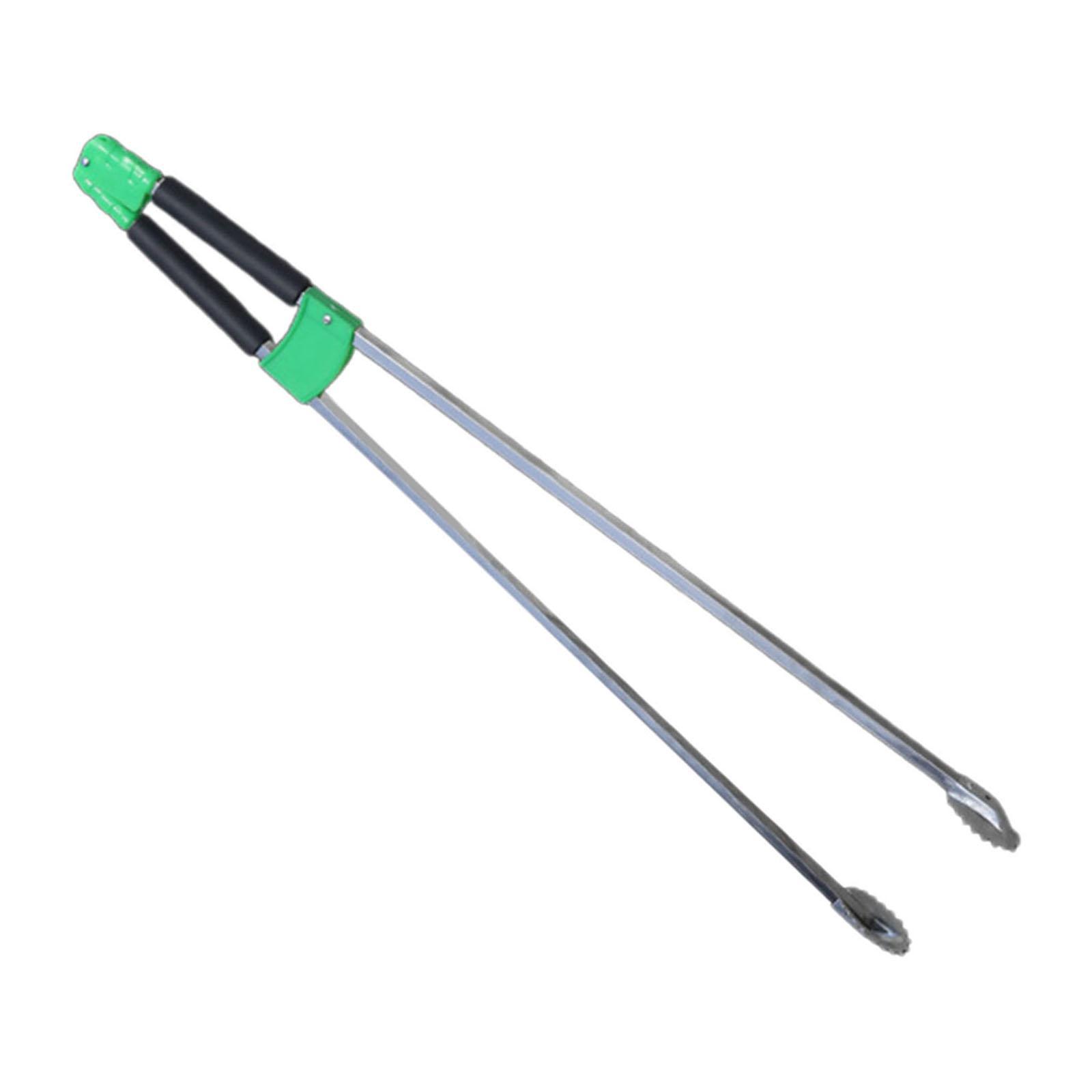 Trash Claw Grabber Long Trash Garbage Picker Grabber Rustproof Easy Ergonomic Anti Slip Handle Handle Of Reaching 92cm