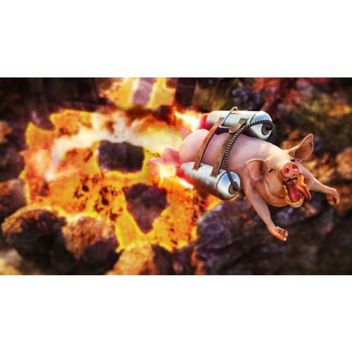 Geitesimulator 3 - ps5