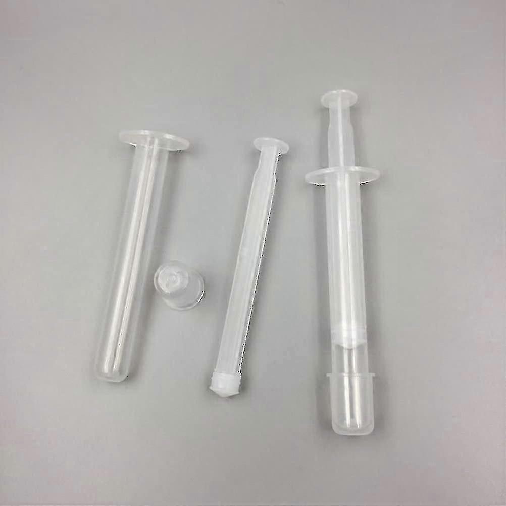 20-Pack Disposable Lubricant Applicators for Personal Care Use