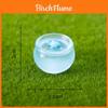 Micro Landscape Dollhouse Noctilucent Fish Tank With Resin Creative Decor For Living Room Tabletop Display