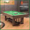 Mingji Standard American Pool & Multi-Function Table