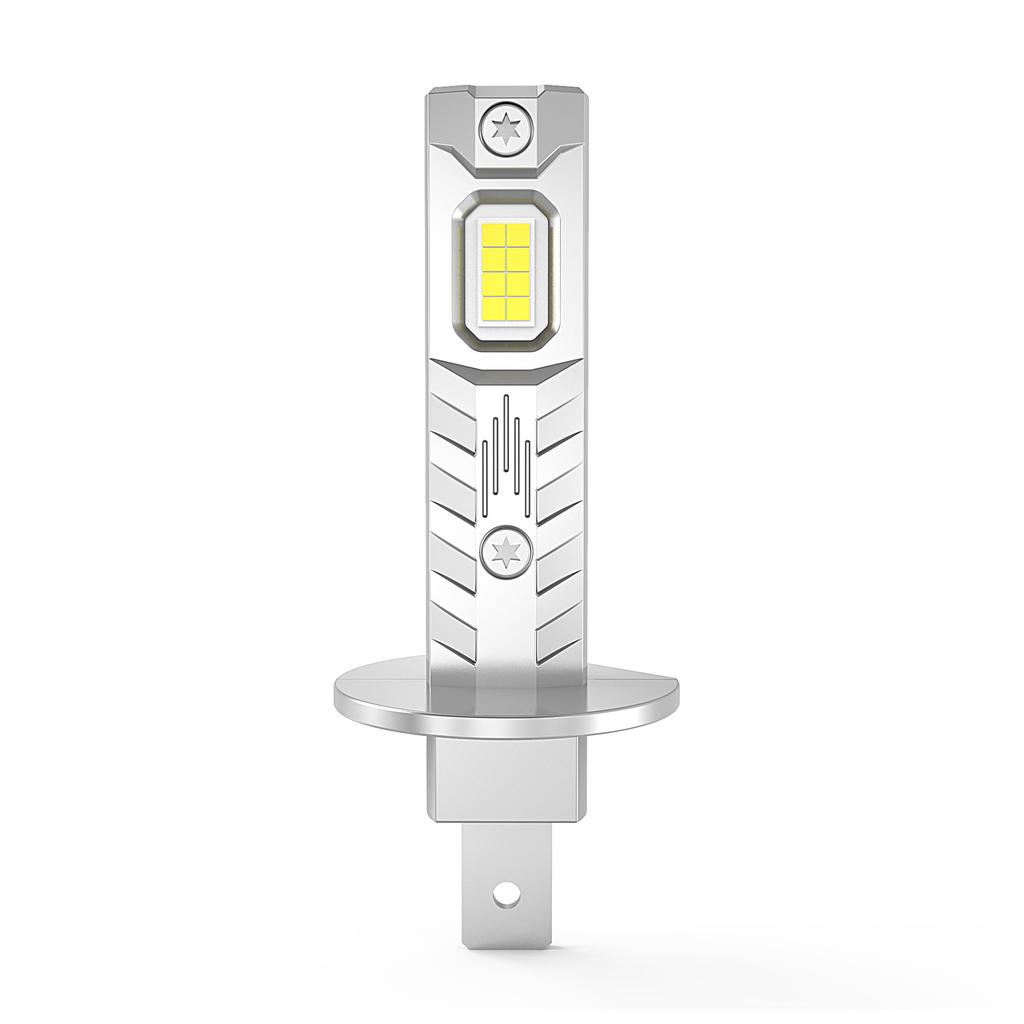 H7 H4 H1 LED Lights for Car Headlight Bulb 1000000LM Mini Wireless Auto Lamp +800% Bright Spotlights Automobile Headlamp 12V 24V