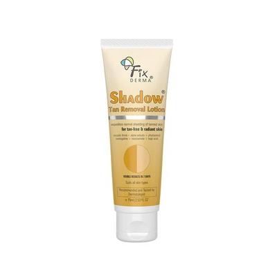 Fixderma Shadow Tan Removal Lotion, Brightening & Revitalizing Face | Suitable for All Skin Types- 75ml