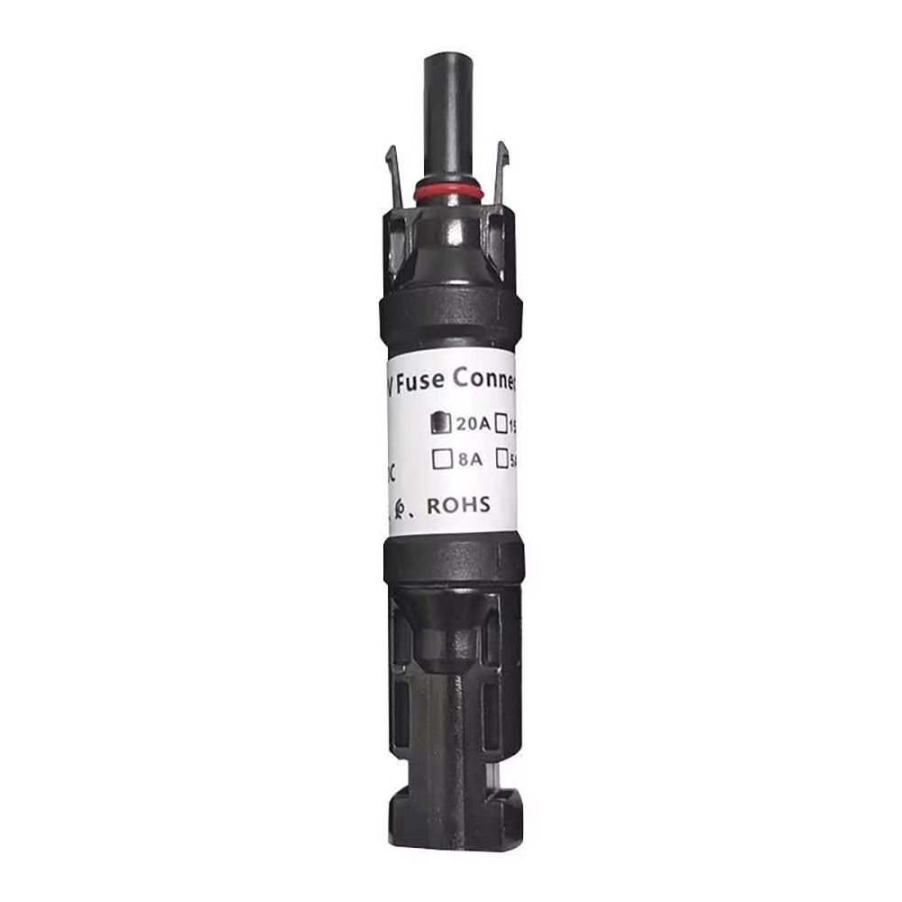 1Pcs IP67 Waterproof Photovoltaic Diode Connector for Solar PV System