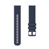 20mm 22mm Replace Silicone Strap For Samsung Galaxy Watch 7/6/5/4 44mm 40mm 6 4Classic Gear S3 Band Bracelet for Huawei GT5 4Pro