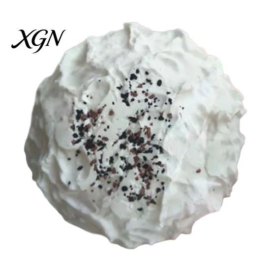 Stress Relief Simulated Dessert Toy Toy, Slow Rising Squeeze Pinch Fidget Hand Relaxation Sensory Ball Shape