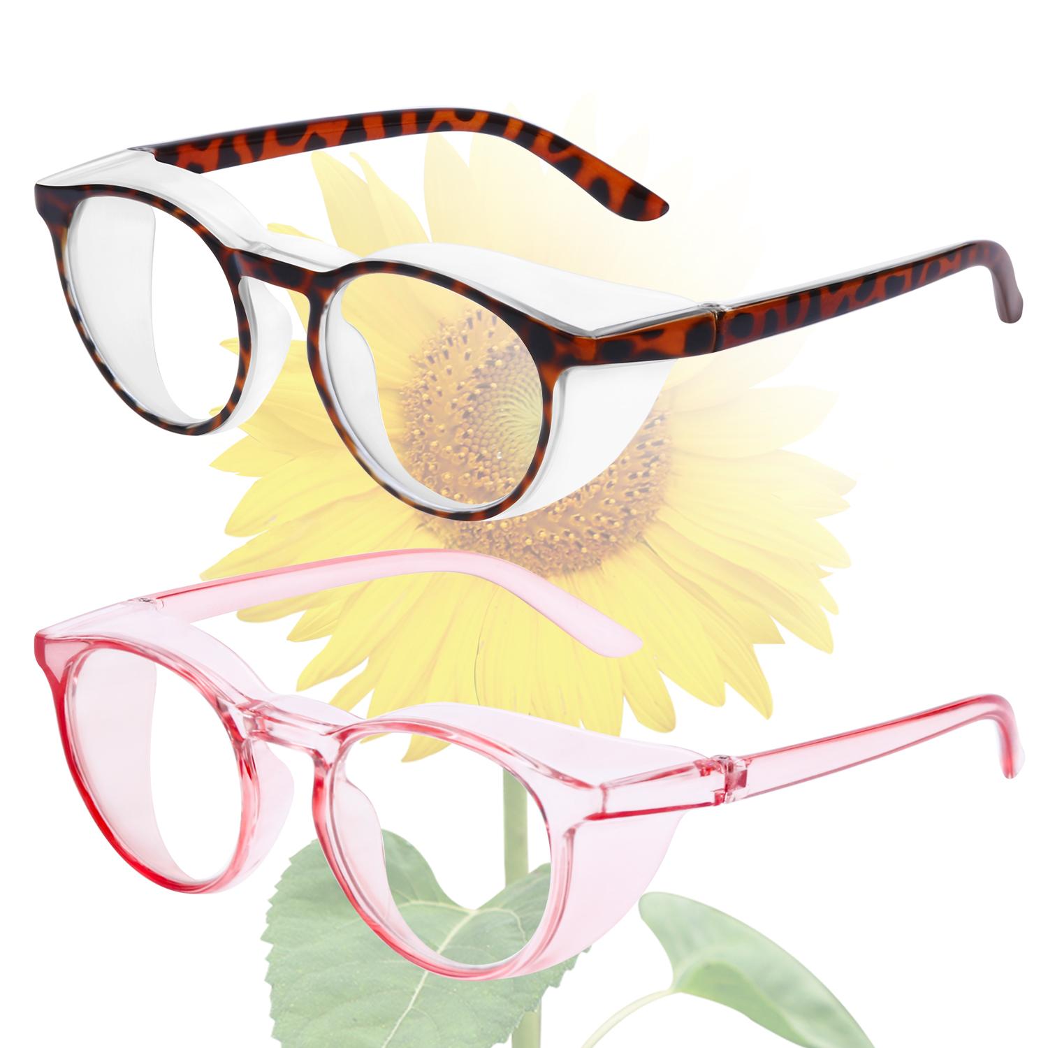 

UV400 Защита От тумана Анти Пыльца Очки Безопасности Синий свет Блокирующие очки