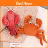 Giocattoli Granchio Aragosta Peluche di Larry Regalo Perfetto Per Bambini Amanti dei Frutti di Mare!
