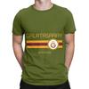 Super League Galatasaray Home Dark Red Novelty 100 Cotton TShirt Galatasaray Tops Tees For Unisex