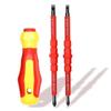 15 in 1 Screwdriver Set 1000V Insulated Insulated Electrical Tools  for DIY Projects