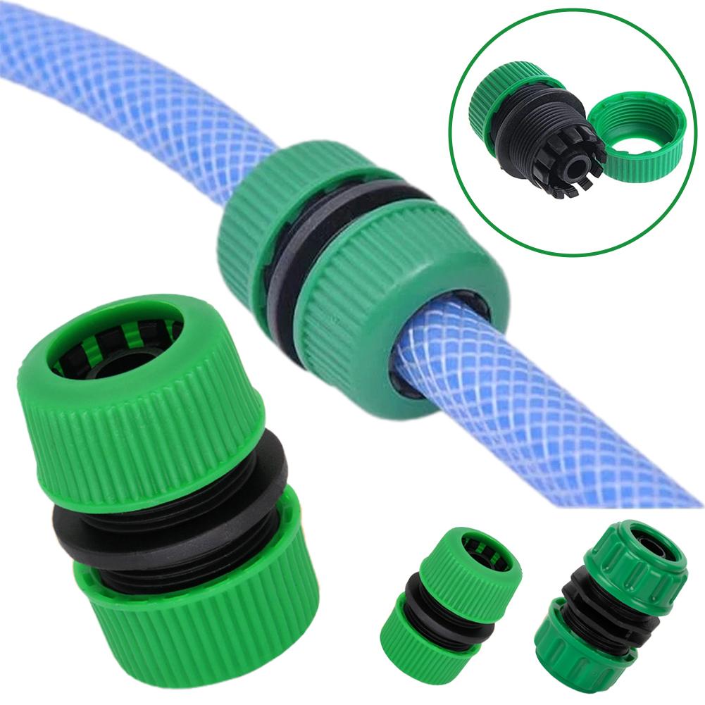 Garden Hose Repair Joint For Long Lasting Use 4 Point Effective And Water Pipes Connector Compa I5X7