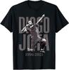 Jota Diogo A Legacy That Lives On 1996 - 2025 Koszulka Unisex