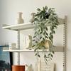 Long Artificial Vines Leaves Fake Hanging Plants Indoor Potted Plant Greeny Rattan Vine For Home Garden Wedding Decor