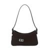 Bag women's summer new high-end solid color versatile underarm niche design texture shoulder portable women's bag