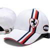 Embroidered Baseball Cap Sun Protection Fashion Baseball Football Cap For Ferrari 599 F12 Berlinetta 812Superfast Portofino Roma