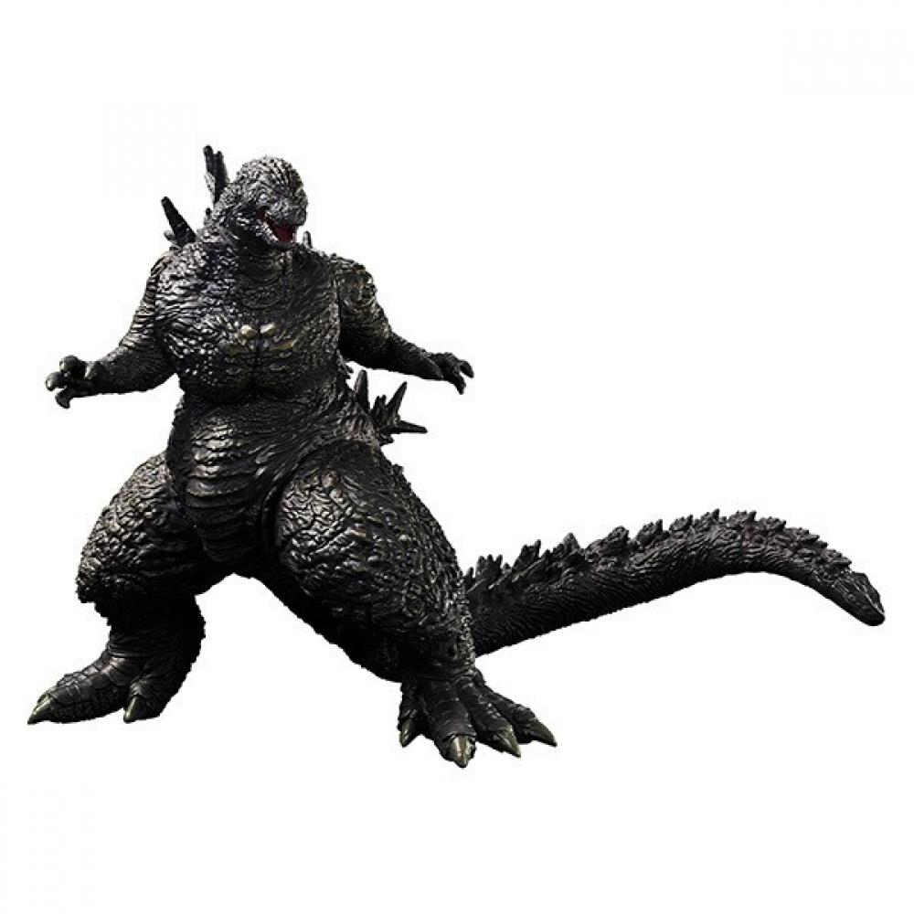 BAndai Movie Monster Series Dynamische Pose Godzilla 2023 [Zielalter 3 Jahre und älter]