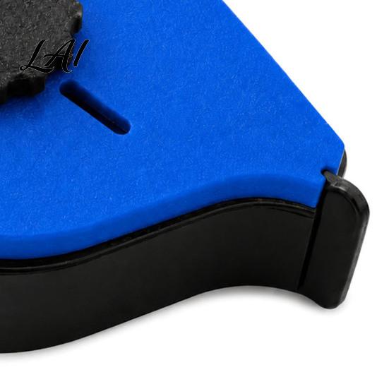 Tactical Patch Applicator Automatic Target Sticker Dispenser Shoot Range Repair Patches Holder Large Training Supplies Capacity Holder for