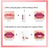 2Pcs/Set Velvet Matte Lip Gloss & Hydrating Lip Balm for Daily, Party, or Business Wear