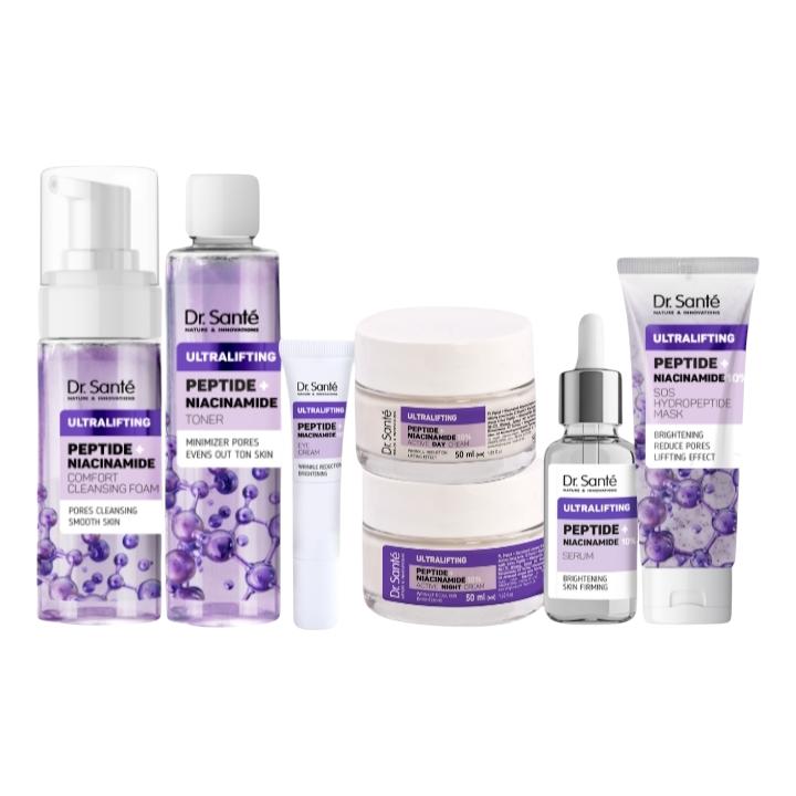 Dr. Sante Ultralifting Peptide + Niacinamide Facial Care Set