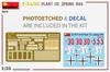 MiniArt Factory 112 Spring 1944 Plastic Model MA35379 1/35 T-34-85 No.