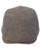 Yunibeosyeolkemiseuteuli Linen Gd Logo Gray Hunting Cap