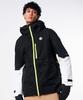 Doll Outerwear [Doll X Nandn] 2223 Beetle Snowboard Jacket Black Unisex