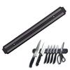 Magnetic Knife Strip Scratch Proof Strong Suction No Drill Easy Install for Home Kitchen Housewarming Gift Cutlery Storage