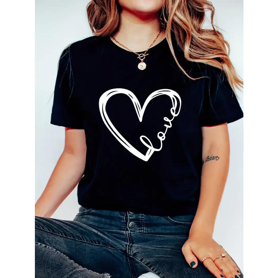 Casual Short Sleeved Printed T-shirts Polyester Oversized 3D Top Pattern T-shirt for Men Comfortable Summer Round Neck