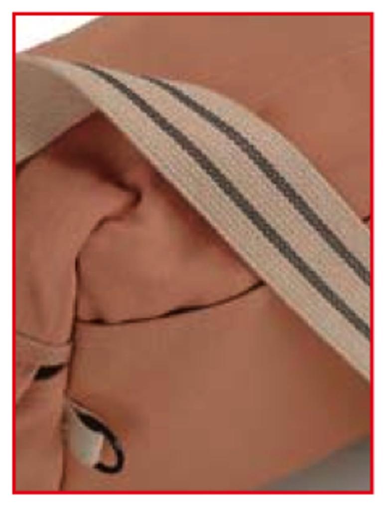 Skulderveske Sand []DOMKE F-2 11.5L 700-02S