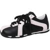 Versatile height increase flat bottom German training shoes women's spring new color matching dopamine color scheme breathable skirt casual sports sh