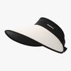 Summer Uv Protection Cap With Wide Brim For Women Outdoor Cycling And Sunshade
