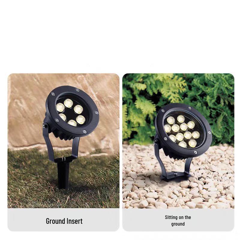 Outdoor Waterproof Landscape Tree Spotlight