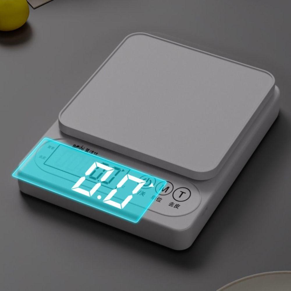 Dustproof Digital Electronic Scale Accurate Electronic Scale Jewelry Scale Pocket Scale