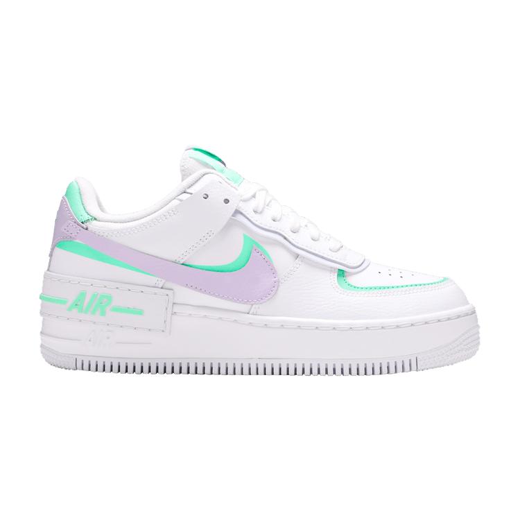 Nike Wmns Air Force 1 Shadow Infinite Lilac 36